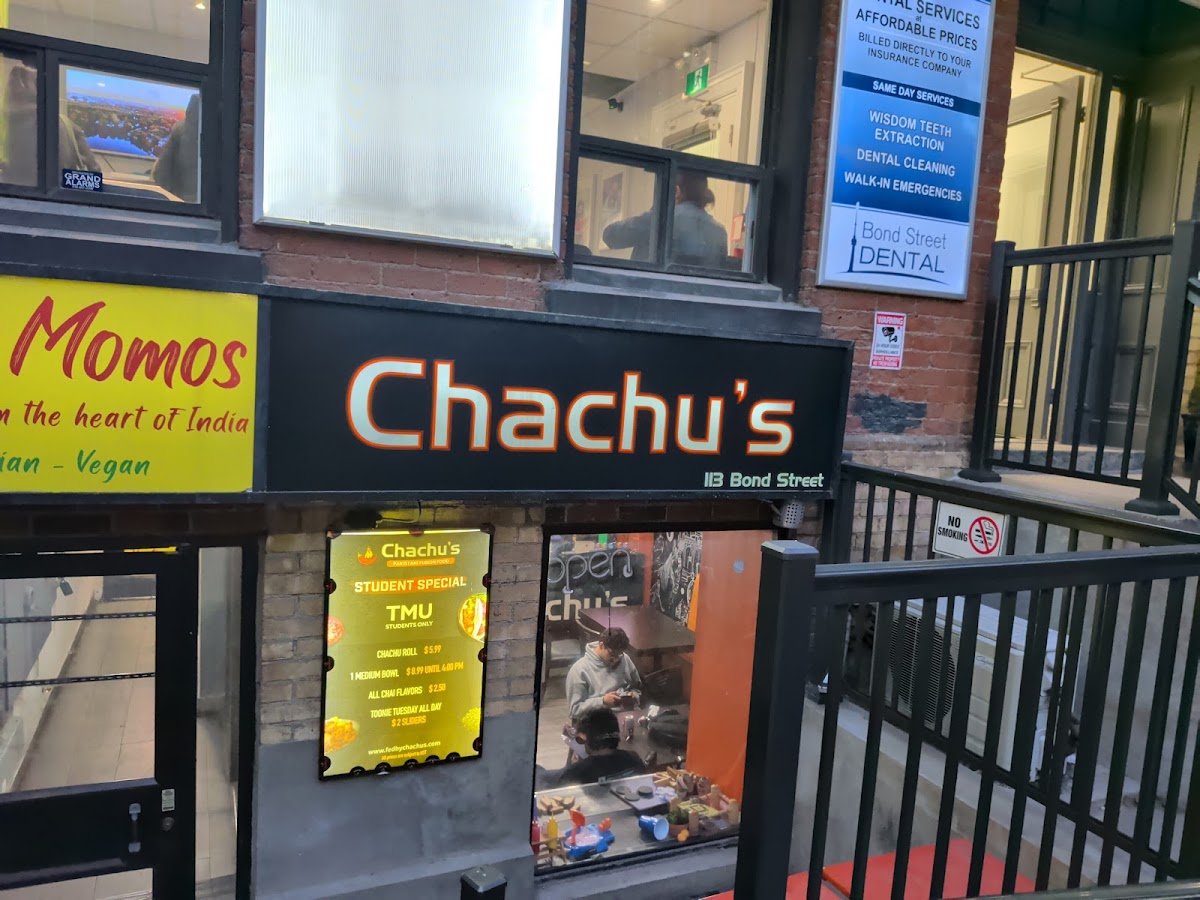 Chachu's