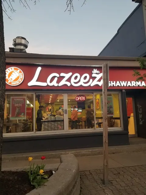 Lazeez Shawarma – Lakeshore Rd E