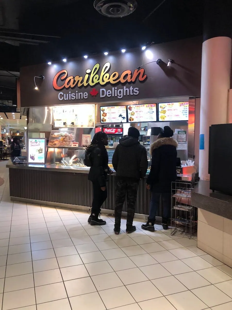 Caribbean Cuisine Delights — halal listing photo