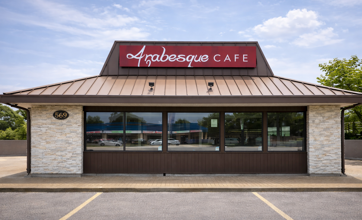 Arabesque Café