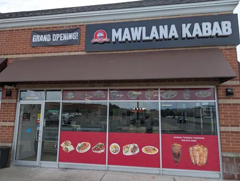 Mawlana Kabab – Aurora