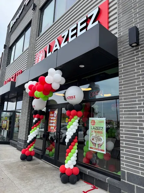 Lazeez Shawarma – 2620 Simcoe St N