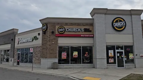 Church’s Texas Chicken – Ridgeway Dr