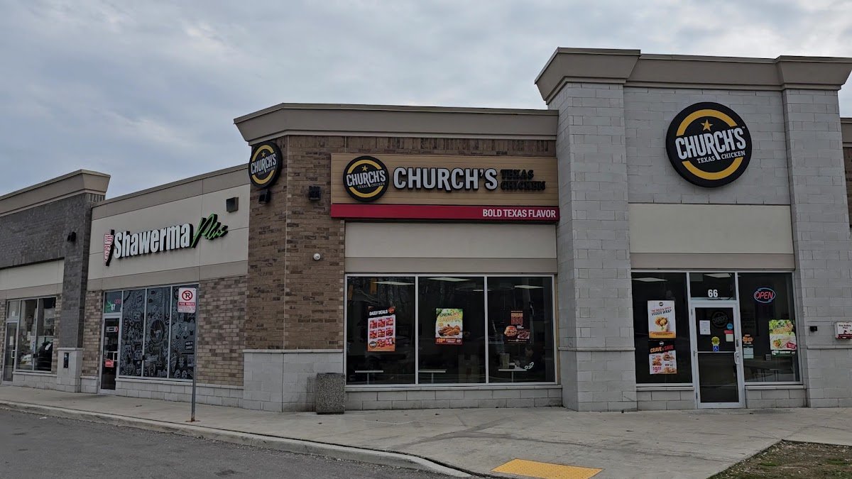 Church's Texas Chicken