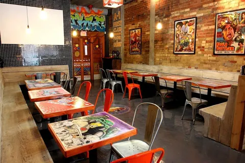 T.O.’s Kathi Roll Eatery – Gillingham Dr