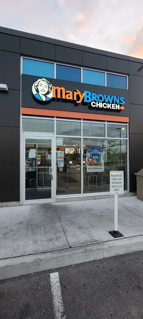 Mary Brown’s Chicken – Abraham Welsh Rd