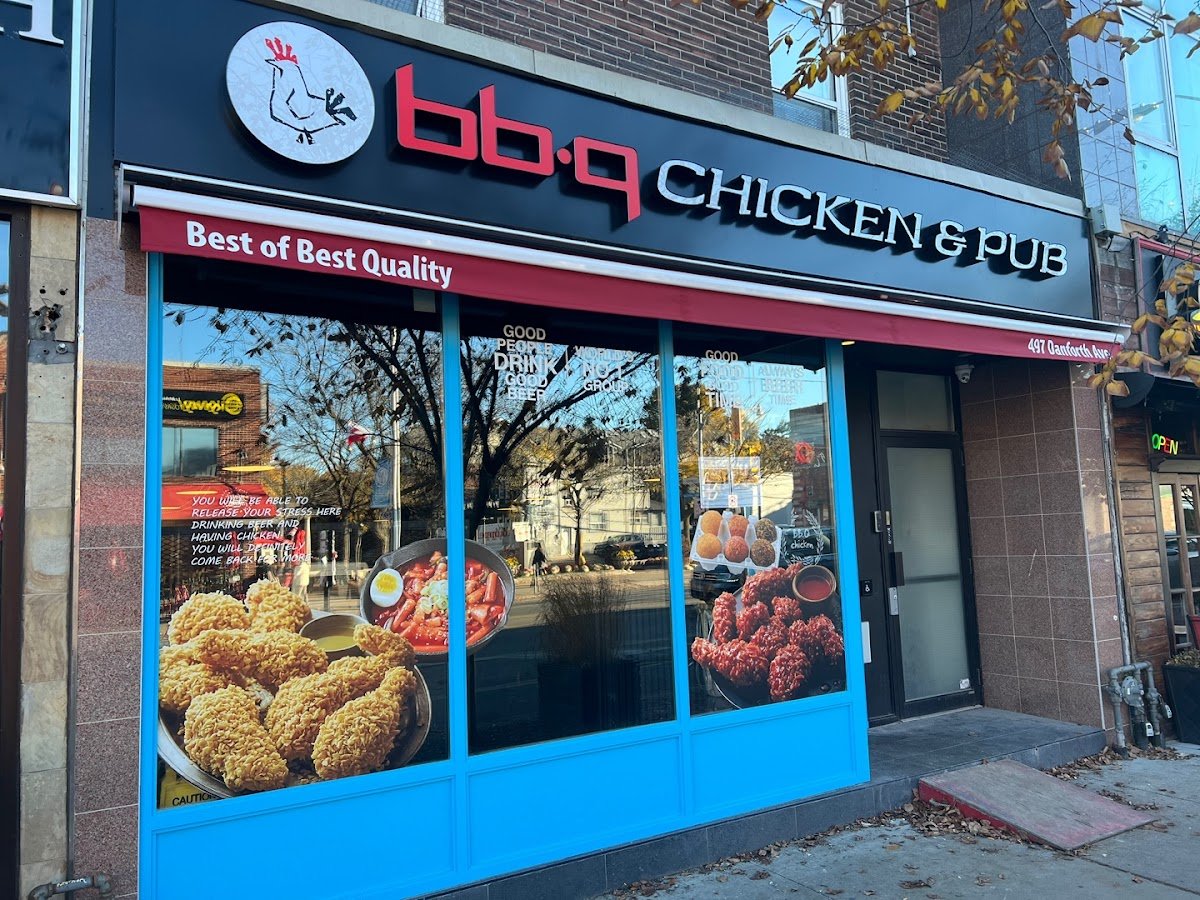 bb.q Chicken