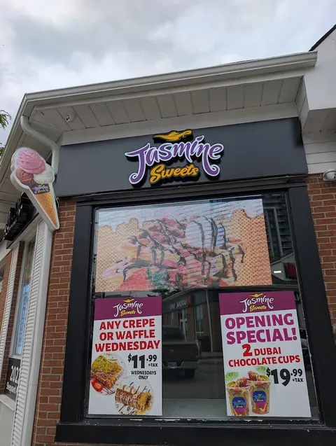 Jasmine Sweets