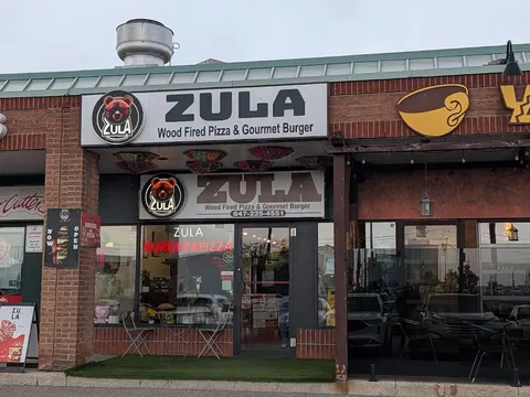 Zula Burger & Pizza
