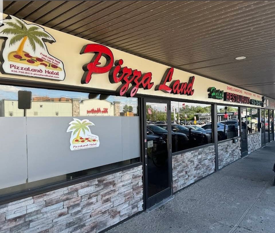 Pizza Land