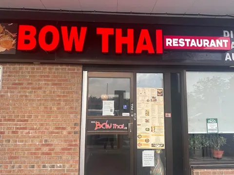 BowThai restaurant