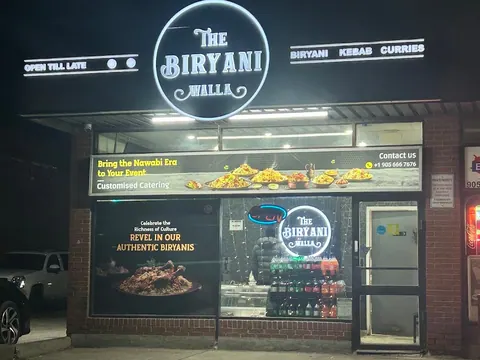 Biryaniwalla – Whitby