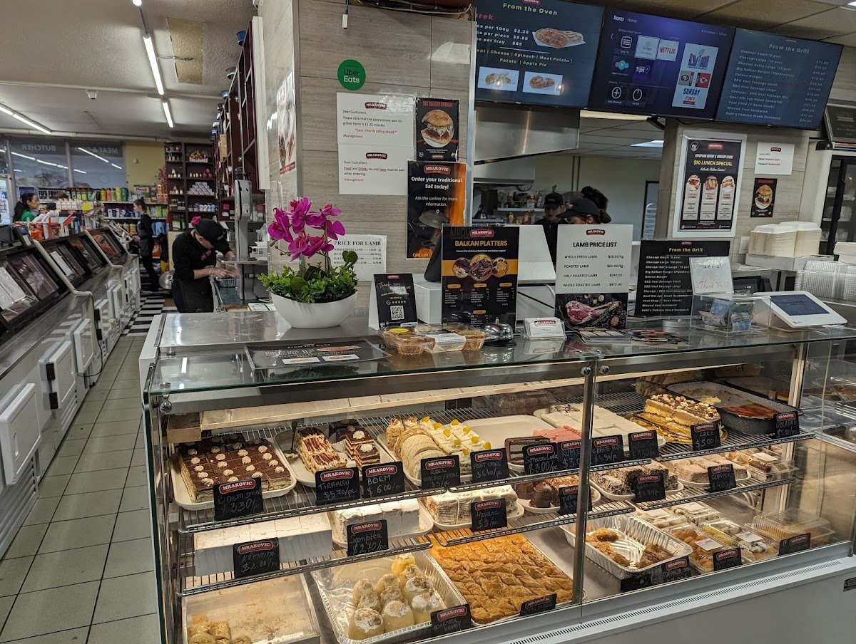 Mrakovic Fine Foods