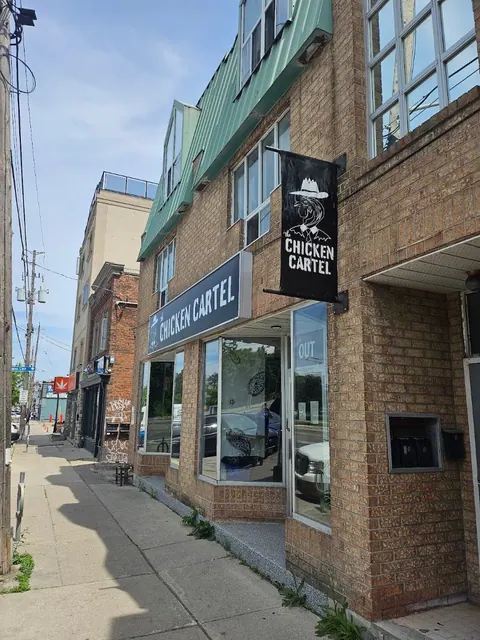 The Chicken Cartel – Etobicoke