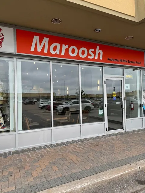 Maroosh