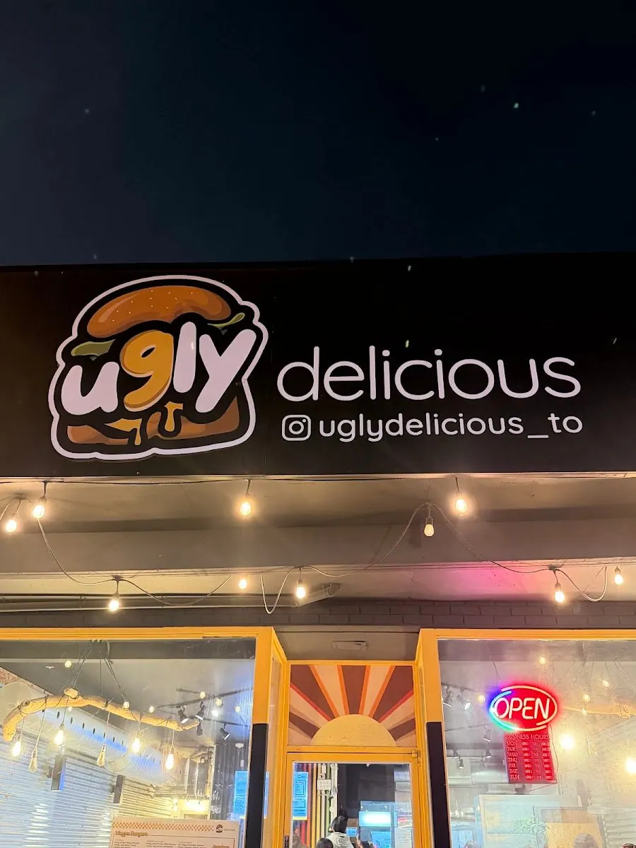 Ugly Delicious — halal listing photo
