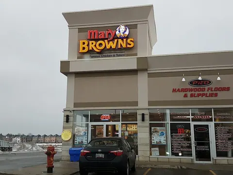 Mary Brown’s Chicken – Bradford