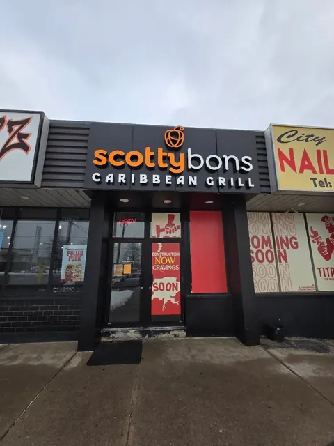 Scotty Bons – Warden Ave.