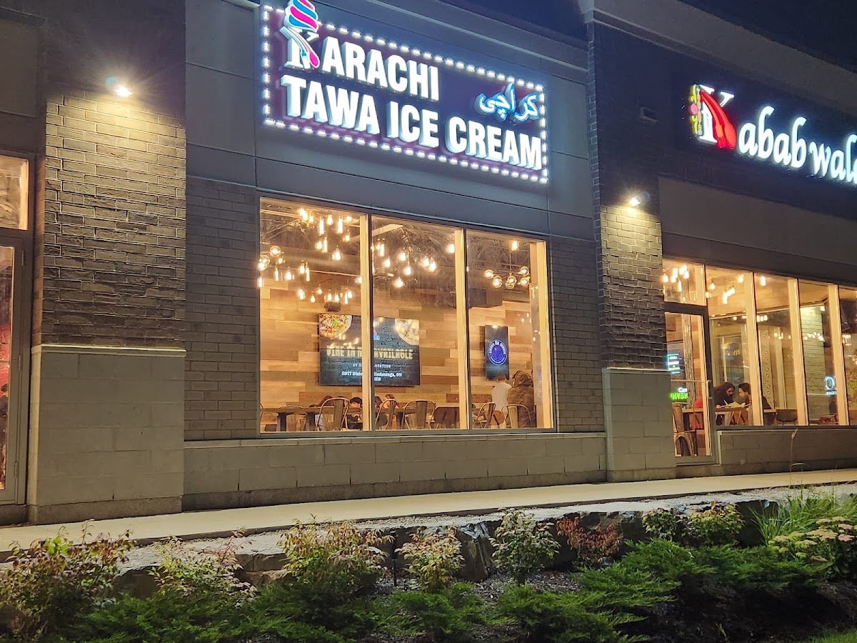 Karachi Food Court