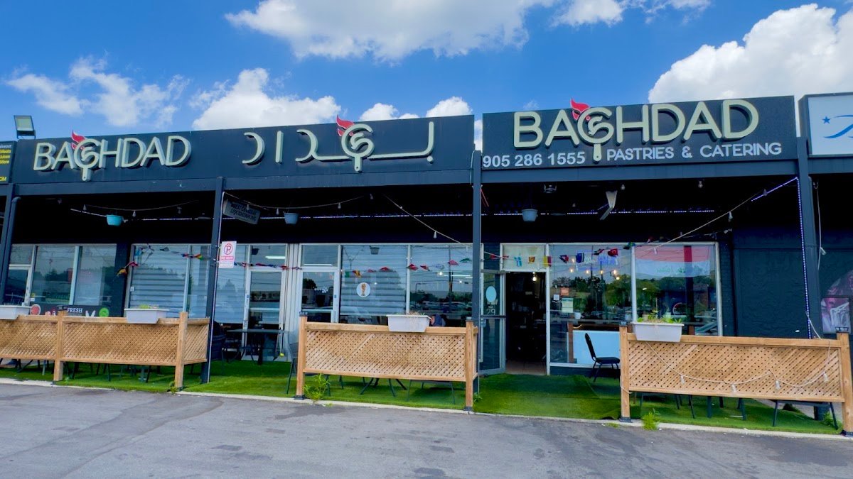 Baghdad Restaurant