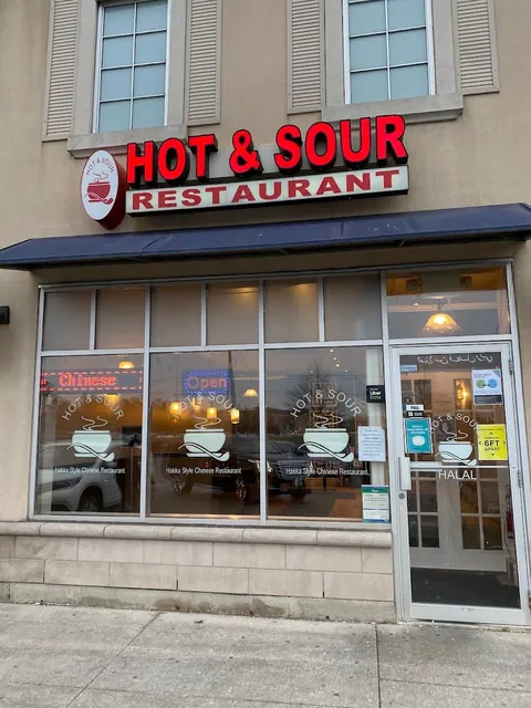 Hot & Sour