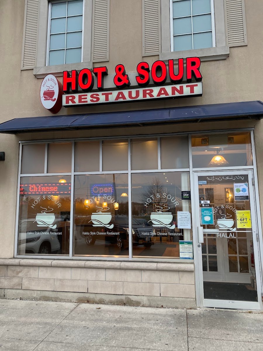 Hot & Sour