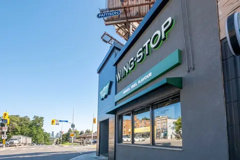 Wingstop – North York