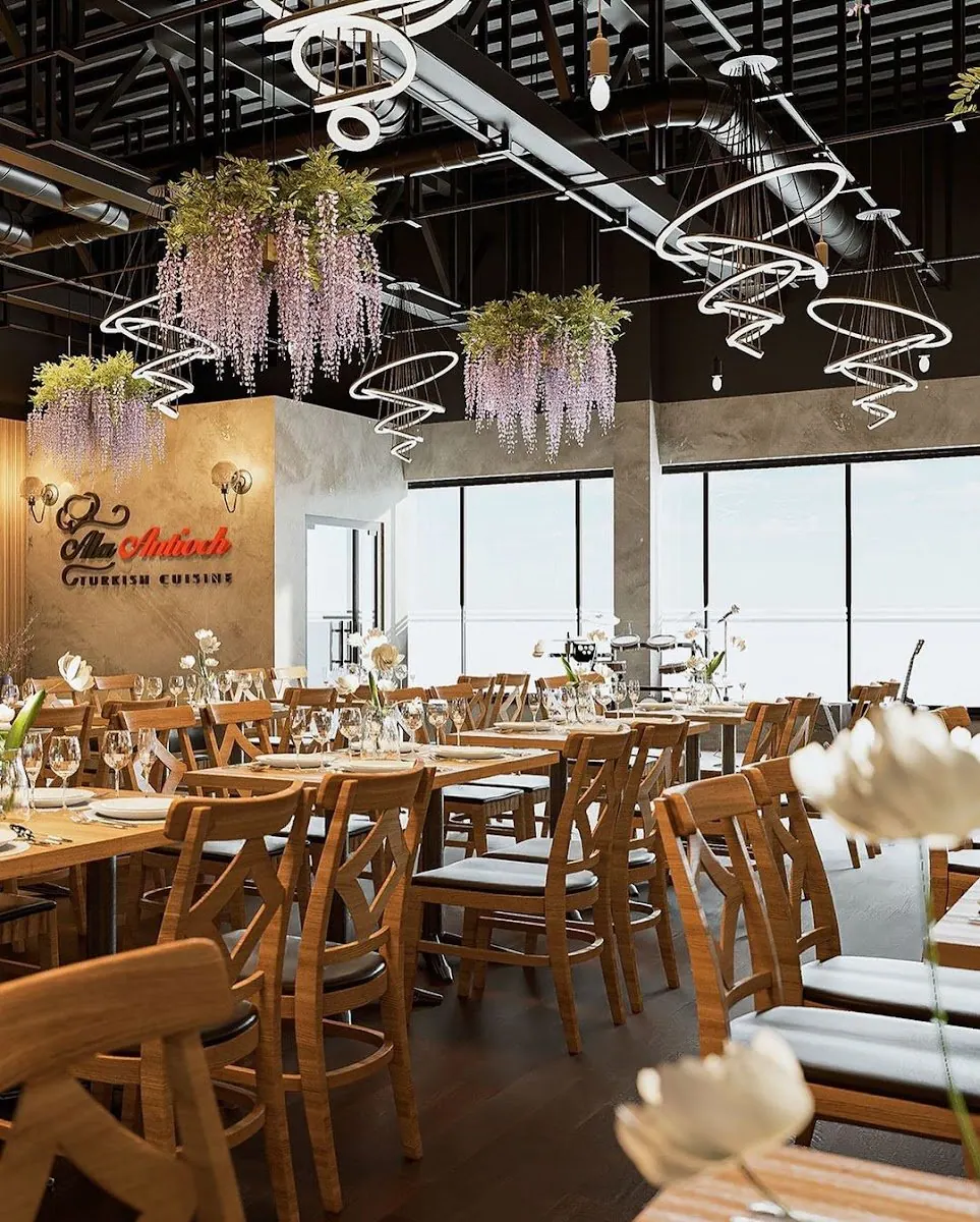 Ala Antioch Express – Vaughan