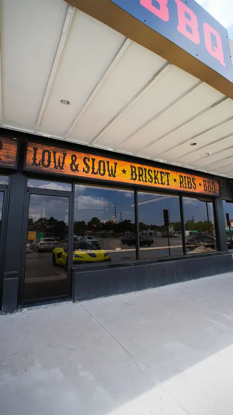 Brisky BBQ – Burlington