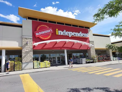Your Independent Grocer