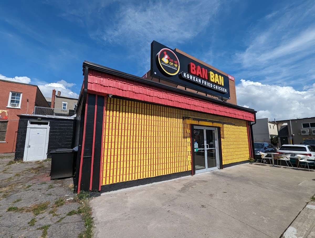 BanBan Korean Fried Chicken