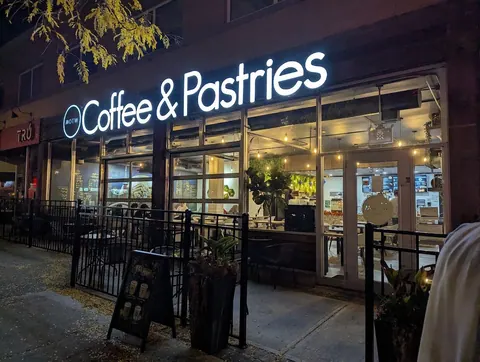 MOTW Coffee & Pastries