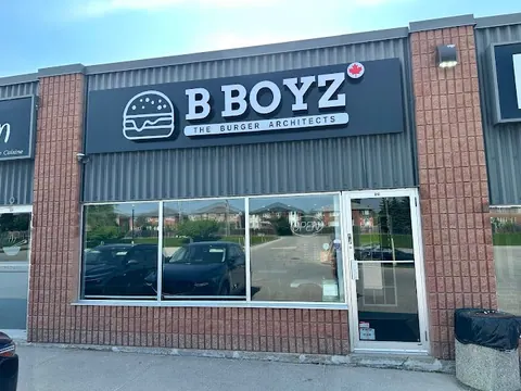 B Boyz – Newmarket