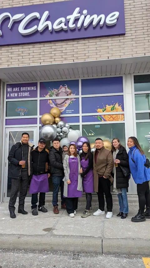Chatime – Eglinton Ave W