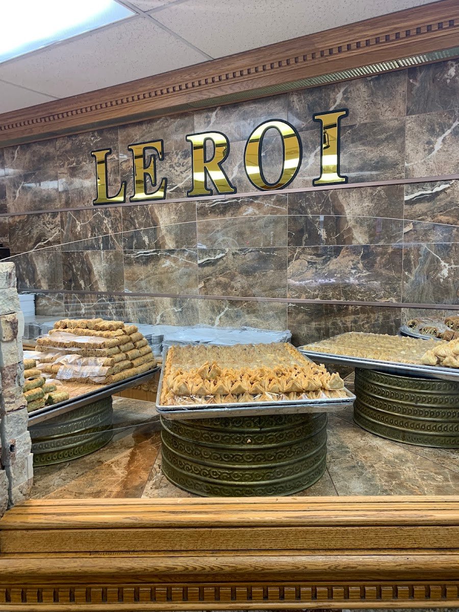 Le Roi Pastries & Bakery