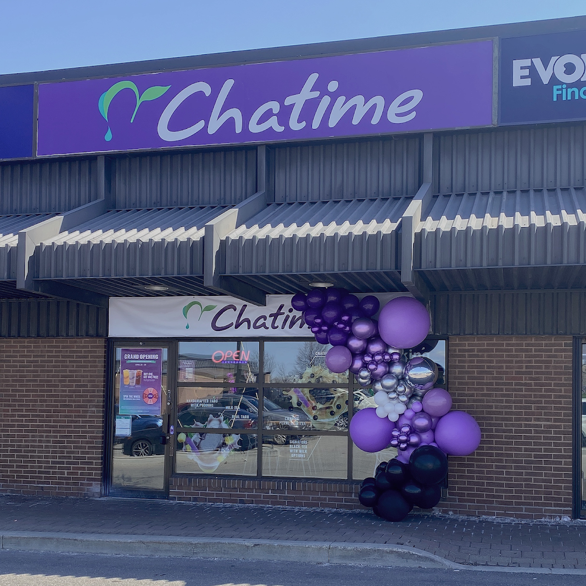 Chatime