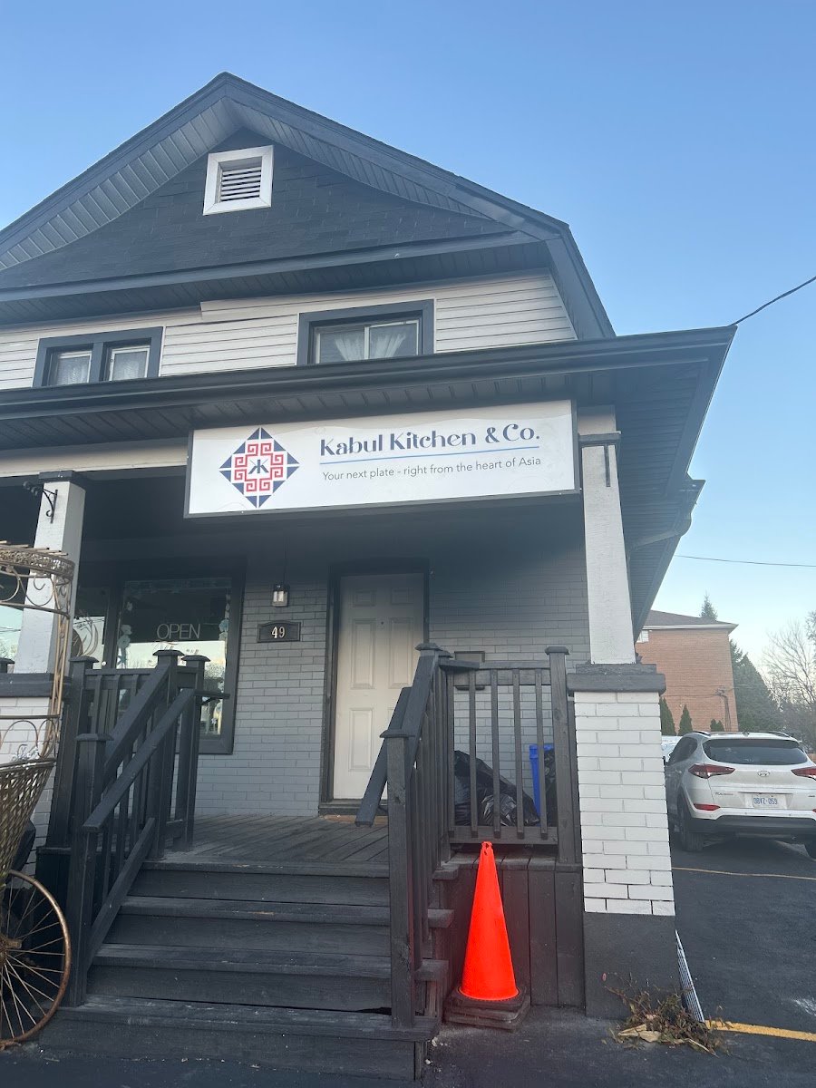 Kabul Kitchen and Co