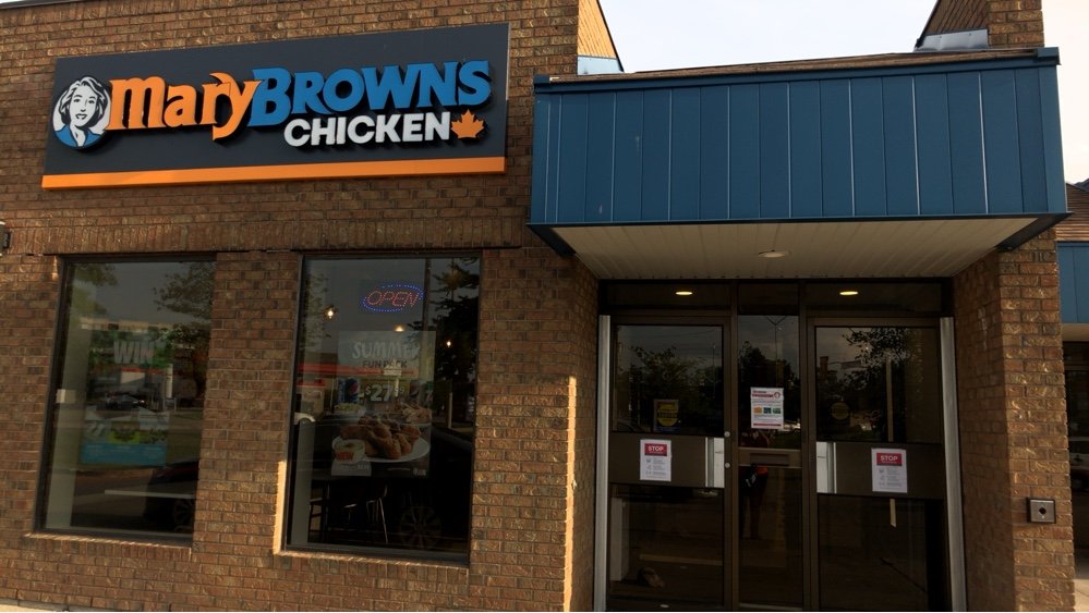 Mary Brown's Chicken