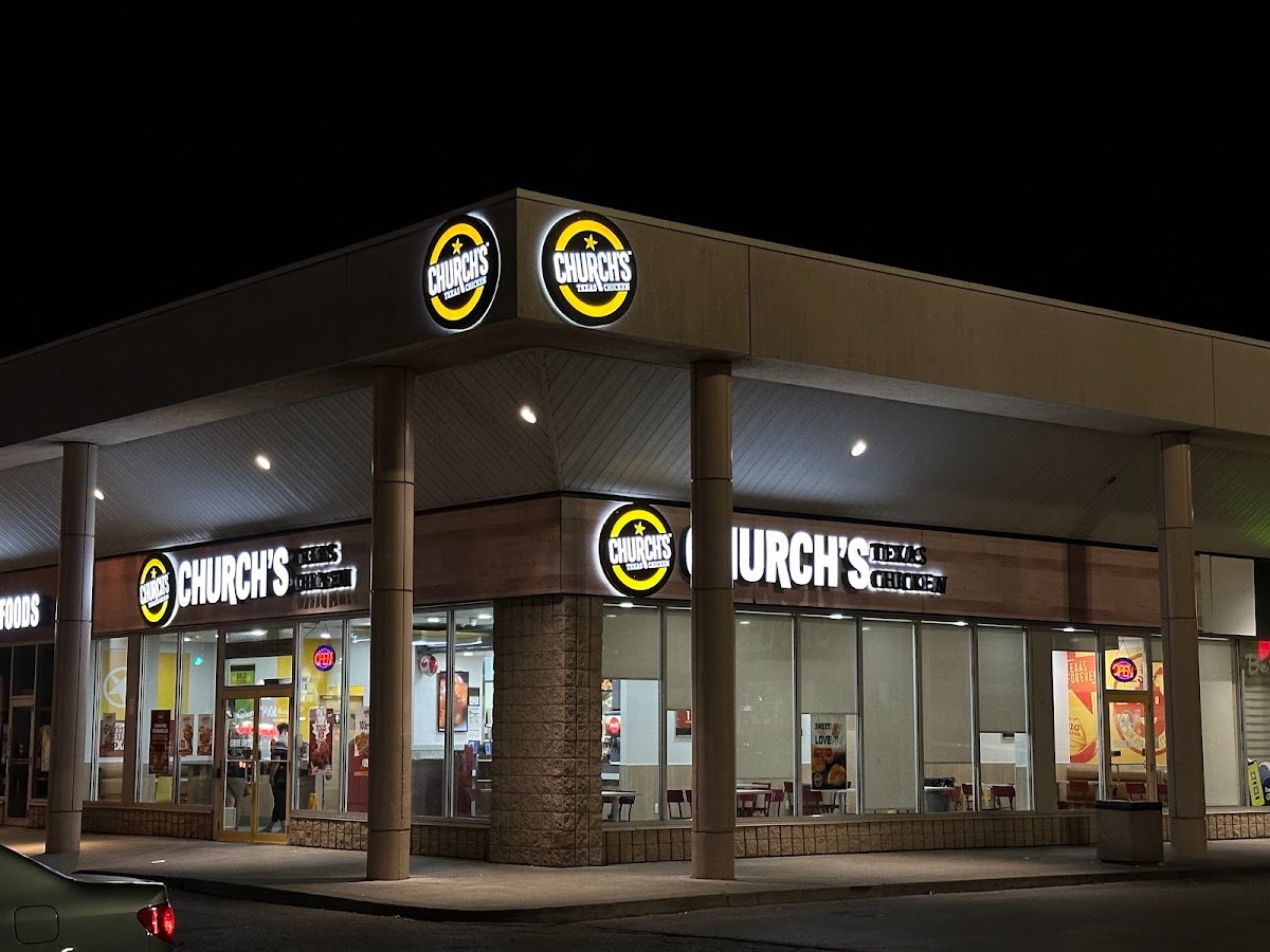 Church's Texas Chicken