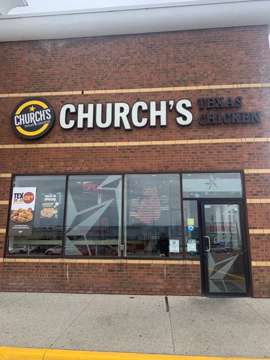 Church's Texas Chicken