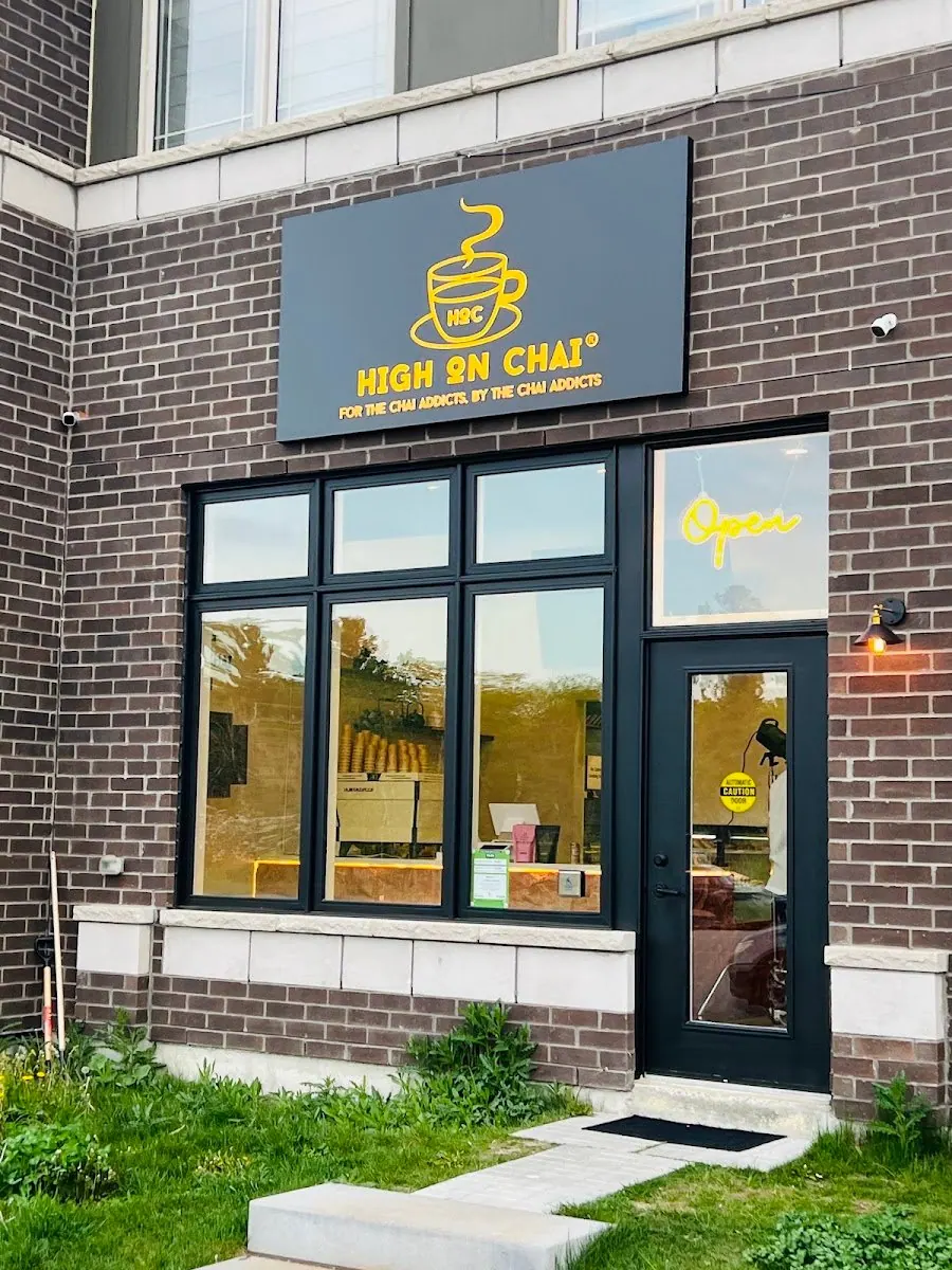 High On Chai® — halal listing photo