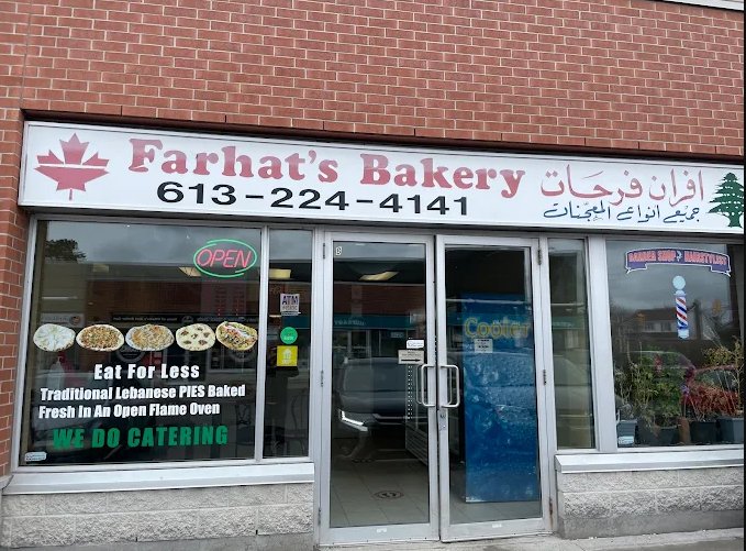 Farhat's Bakery
