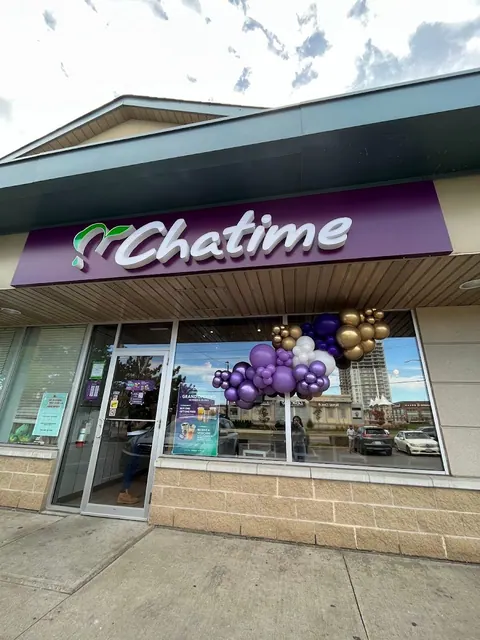 Chatime – Whitby