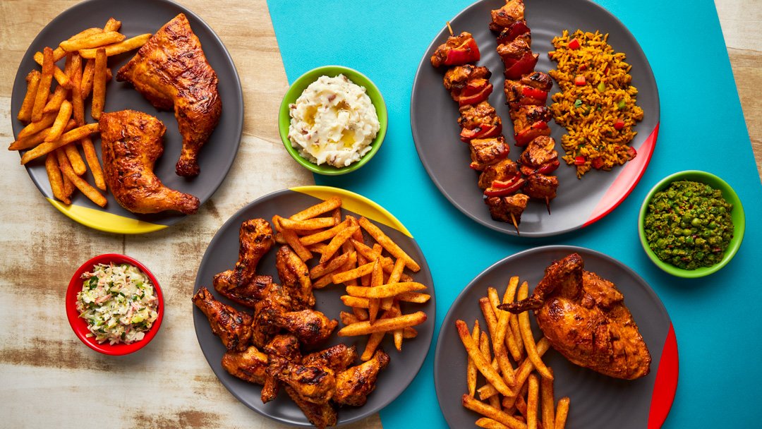 Nandos