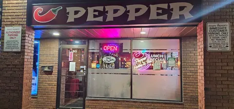 Pepper Hakka & Thai