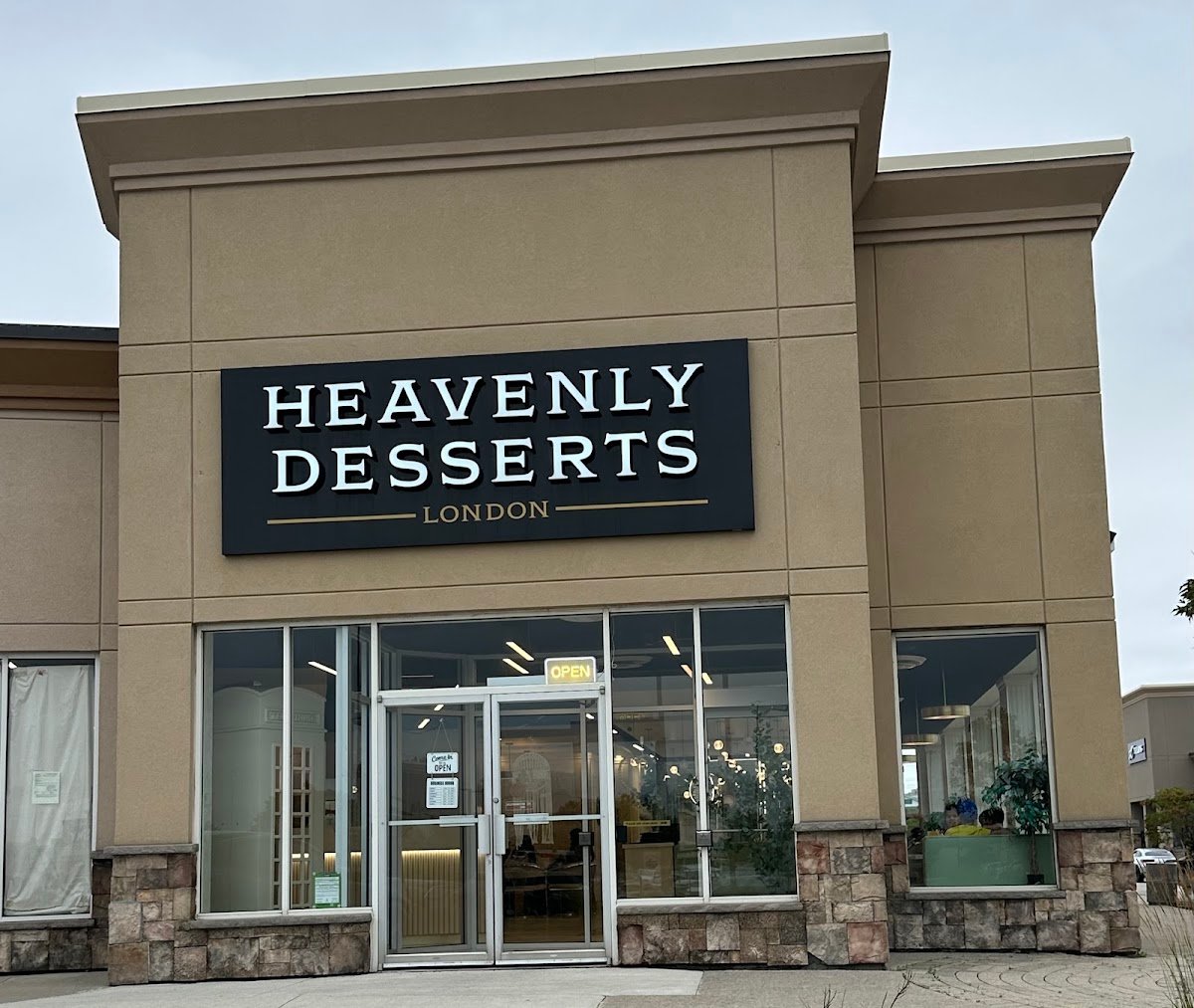 Heavenly Desserts