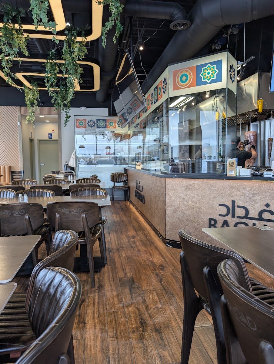 Baghdad Restaurant