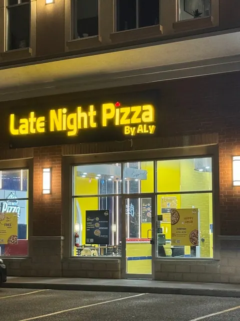Aly’s Pizza – Ajax