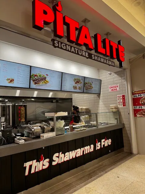 Pita Lite Shawarma – Warden Ave.