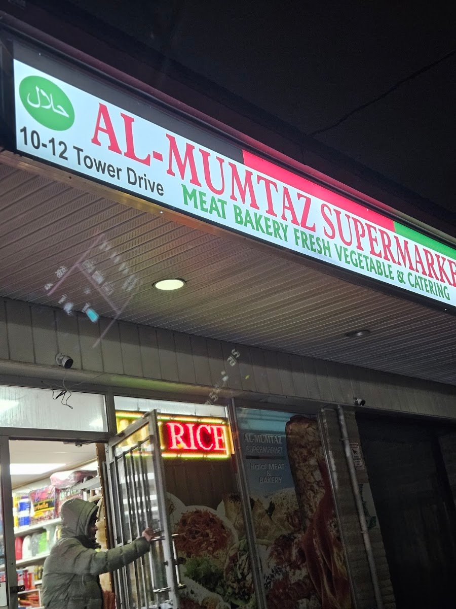 Al-Mumtaz Super Market & Halal Meat